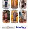 Madhav  Riwaaz Vol 8 Cotton Wholesale Readymade Salwar Suit Catalog
